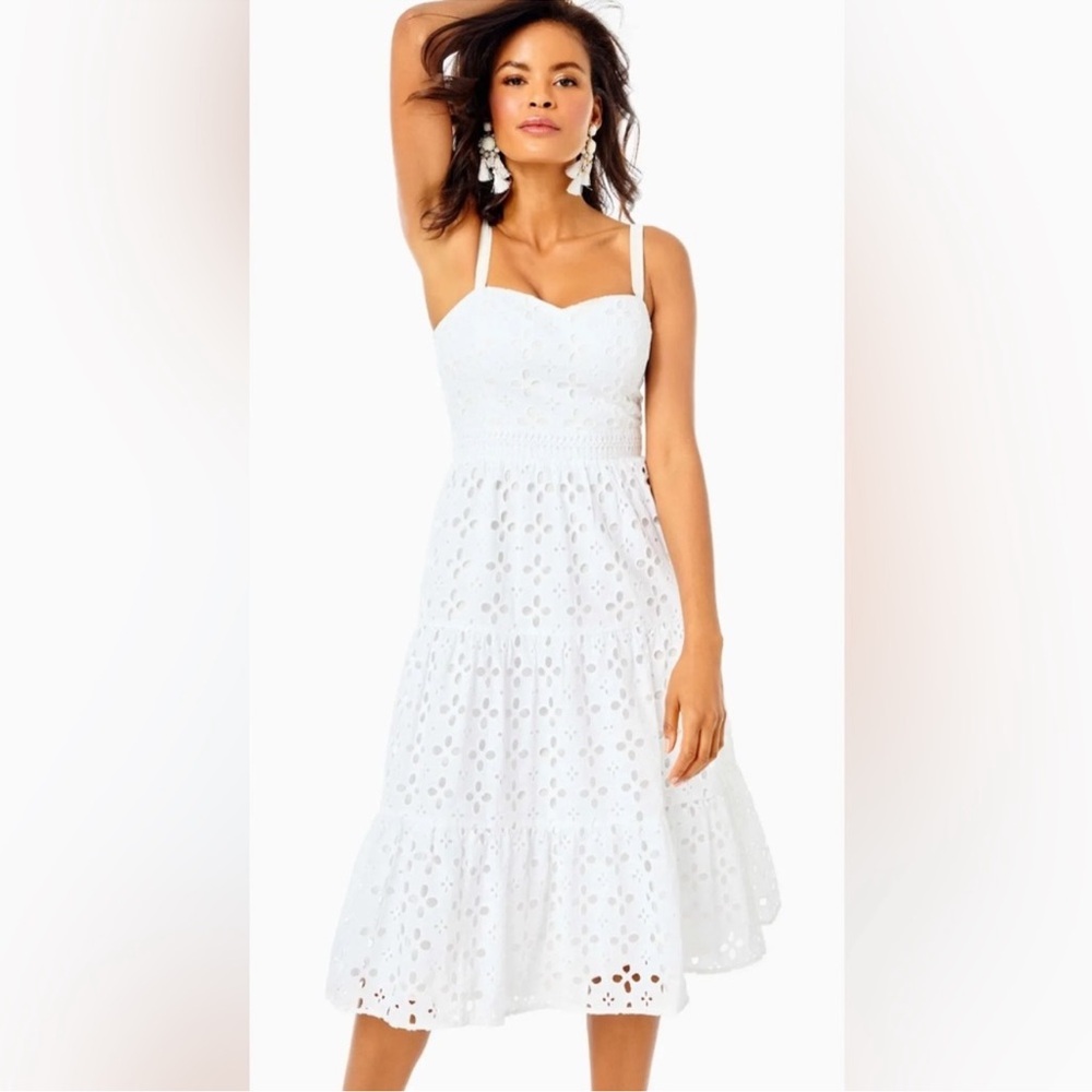 Marjorie Lilly Dress